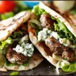 Best Lamb Pita Sandwiches