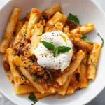 Burrata Pasta