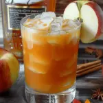 Caramel Apple Cocktail