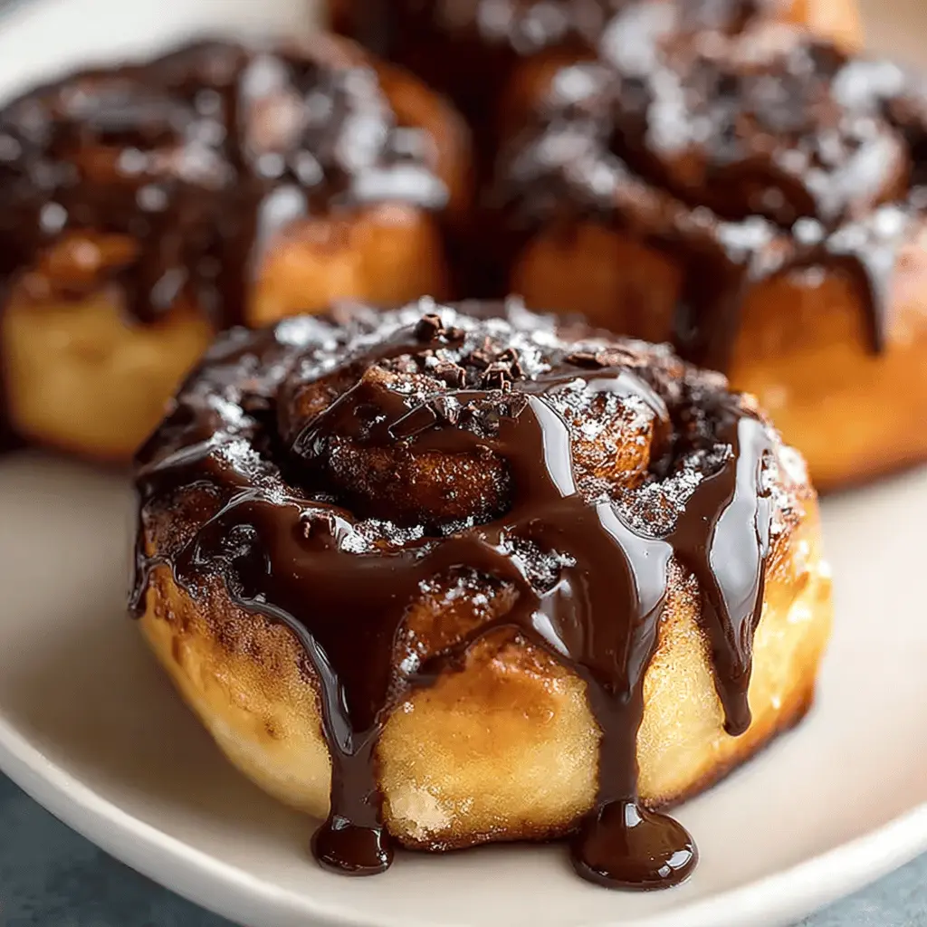 Chocolate Cinnamon Rolls: The Best Indulgent Treats for Your Home