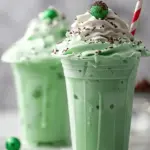 Copycat Shamrock Shake