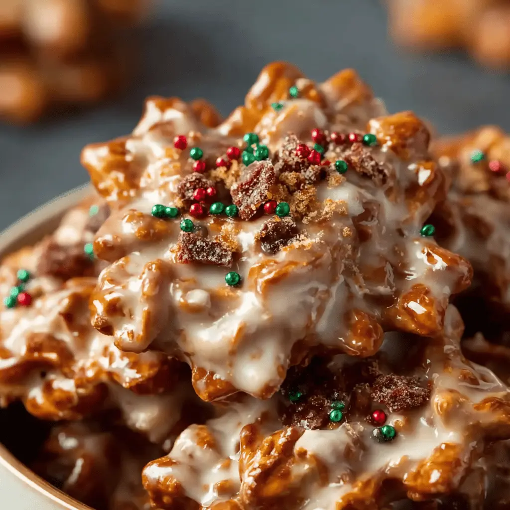 Crockpot Christmas Crack Recipe: Easy Treat for Holiday Cheer