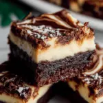 Decadent Cheesecake Brownies Recipe
