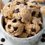 Edible Protein Cookie Dough