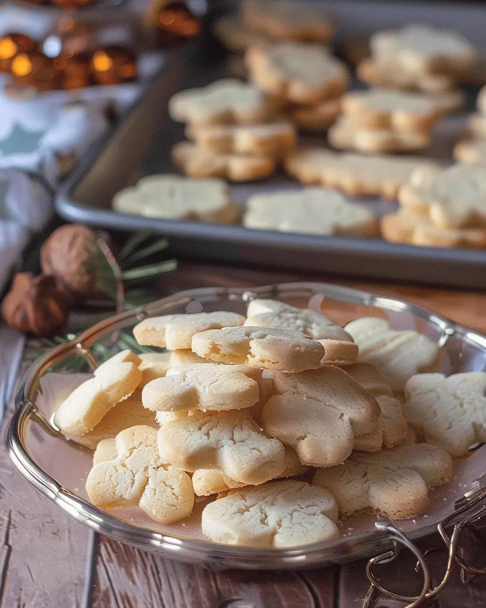 Italian Almond Cookies: Easy Bliss for Your Sweet Cravings