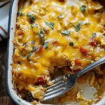 King Ranch Chicken Casserole