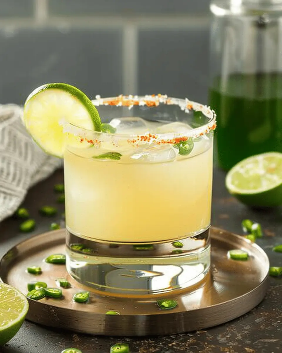 Margarita Mocktail Bliss: A Refreshing Twist for Everyone