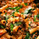 Sausage Rigatoni