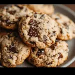 Sourdough Discard Chocolate Chip Cookies