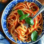 Spaghetti Marinara