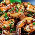 Sweet Chili Garlic Shrimp