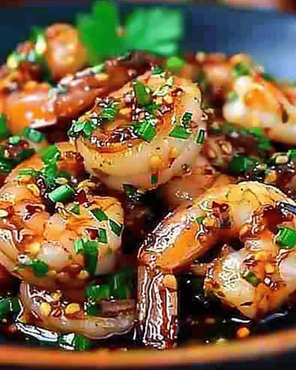 Sweet Chili Garlic Shrimp: Easy Homemade Delight in Minutes