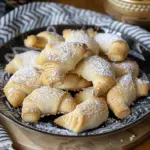 Turkish Apple Cookies