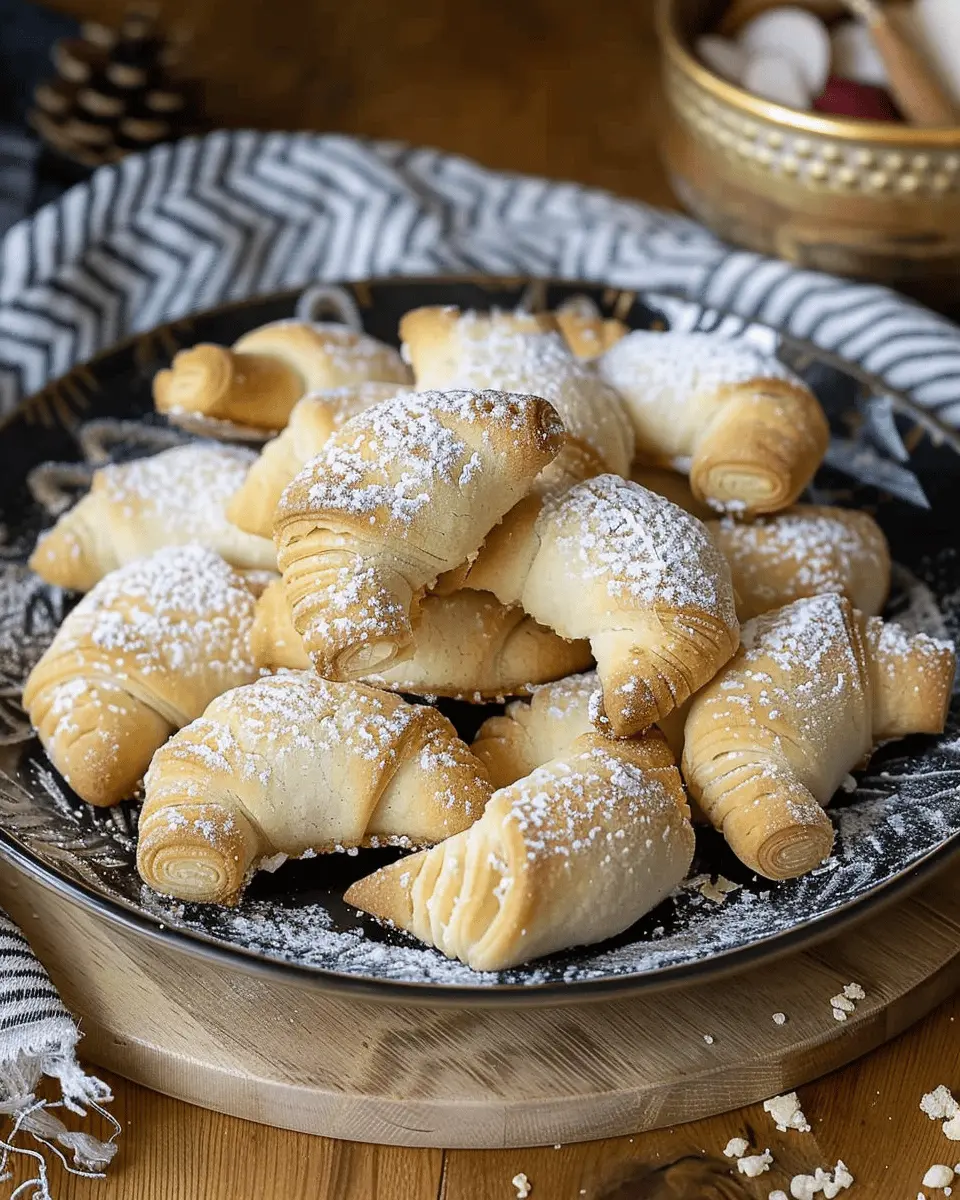 Turkish Apple Cookies: Easy Homemade Treats Everyone Will Love