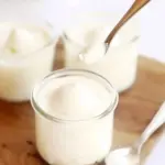 Vanilla Yogurt