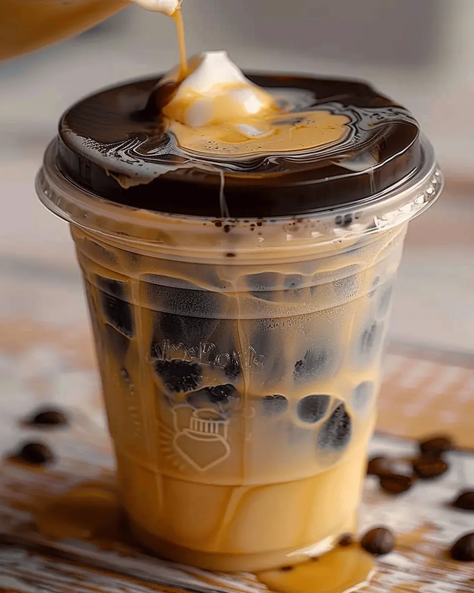 Viral Cracking Latte: The Best Indulgent Brew You’ll Love