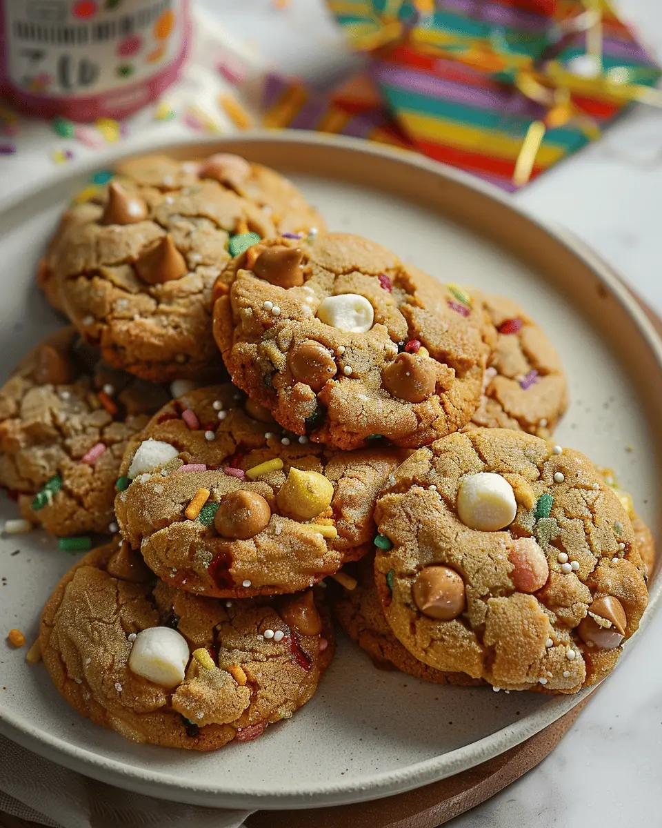 White Chocolate Mallow Pop Cookies: Easy Indulgence for All