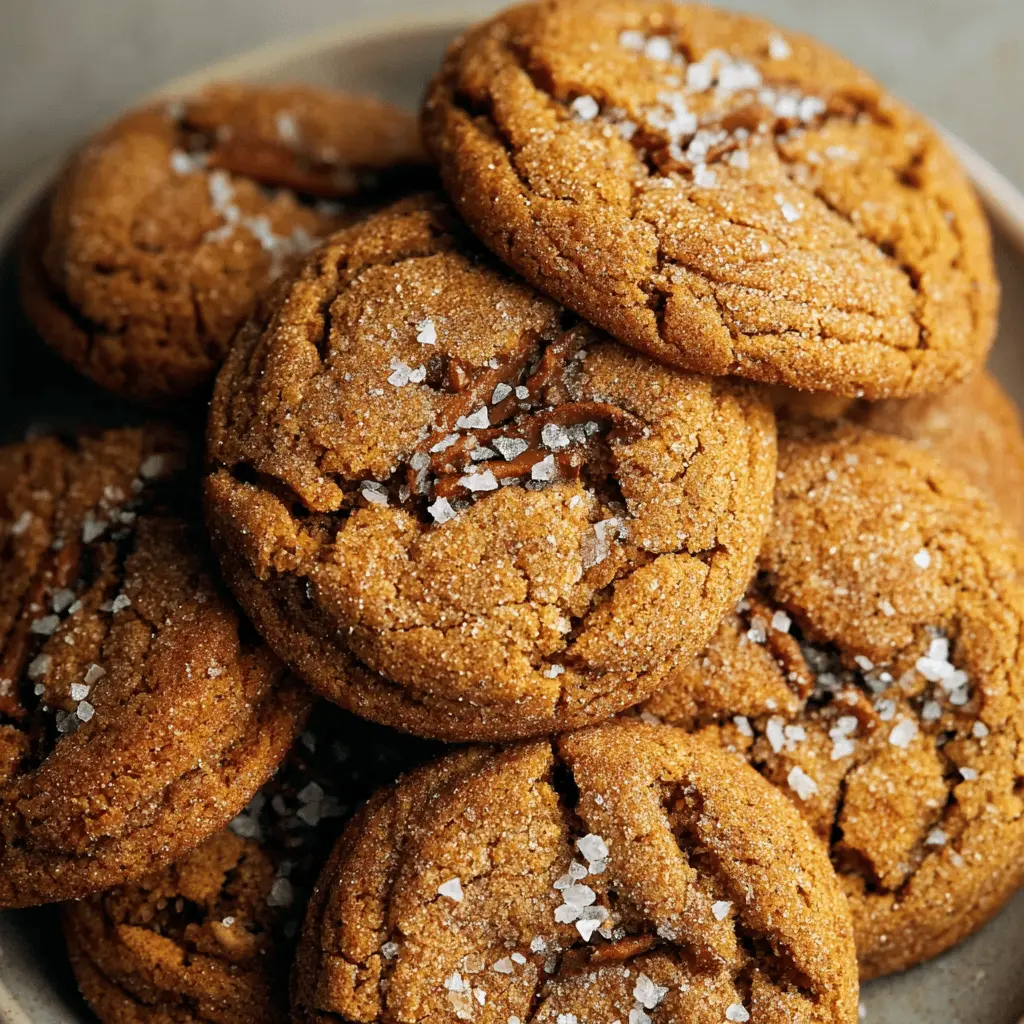 Brown Butter Pumpkin Cookies Recipe: The Best Fall Treats