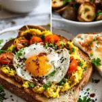 35 High Protein Breakfast Recipes Without Eggs