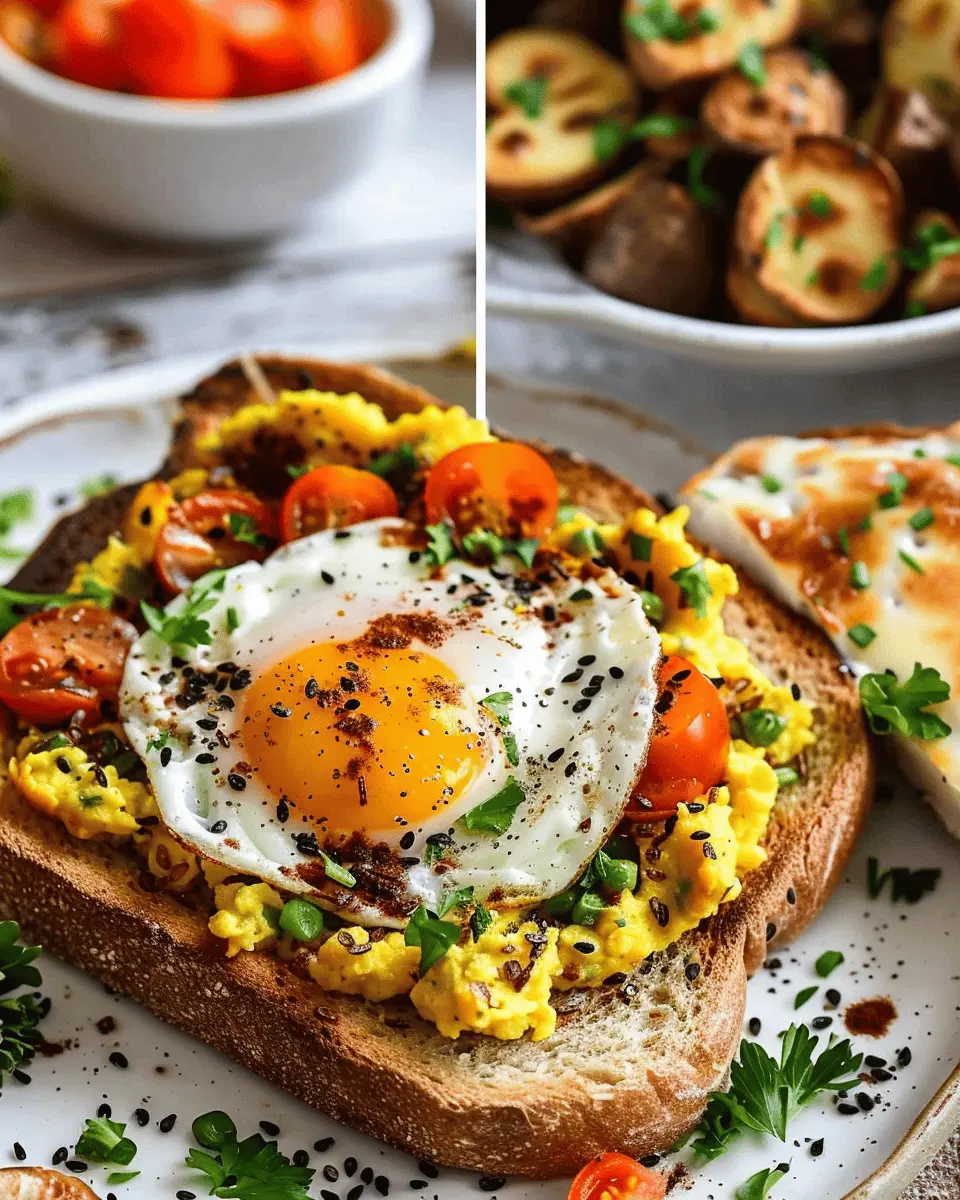High Protein Breakfast Recipes: 35 Easy Ideas Without Eggs