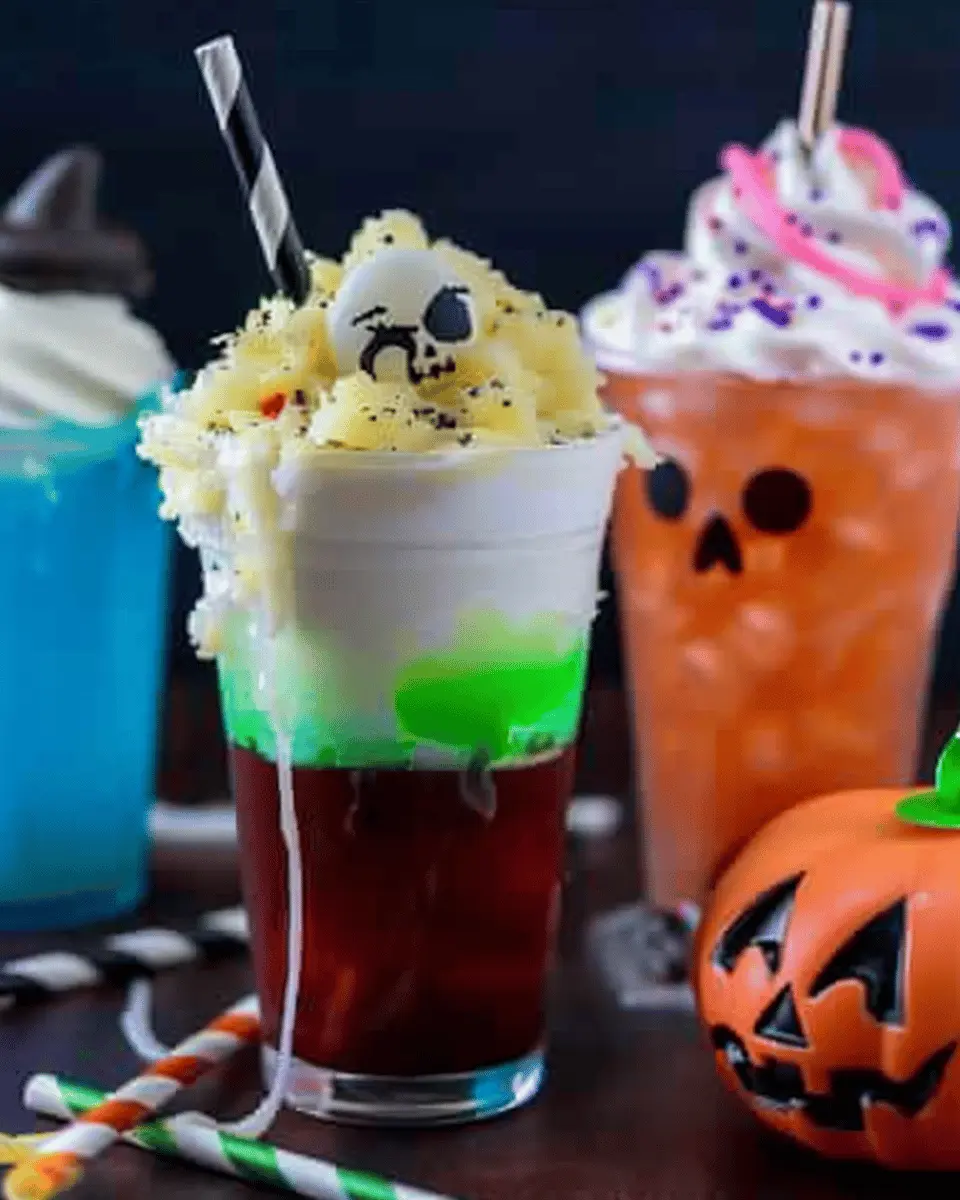 6 Easy Halloween Drinks to Enchant Your Autumn Gatherings