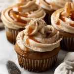 Apple Cider Cupcakes
