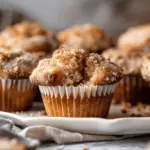 Apple Cider Muffins