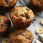 Banana Bread Muffins