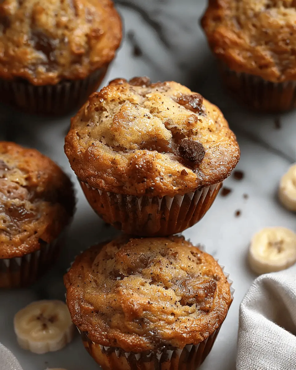 Banana Bread Muffins: Easy, Moist Treats for Any Occasion