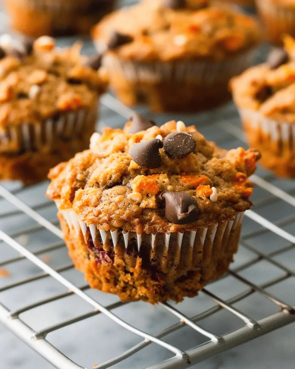Beet Carrot Muffins: Easy and Delicious Homemade Treats