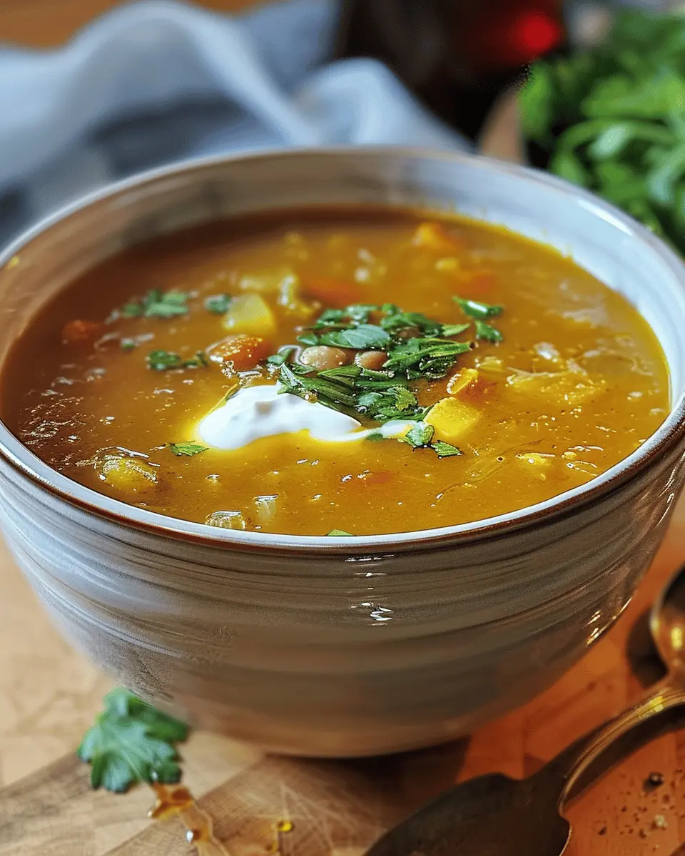 Boxing Day Soup: A Cozy Indulgent Recipe with Turkey Bacon