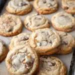 Browned Butter Chocolate Chip Cookies