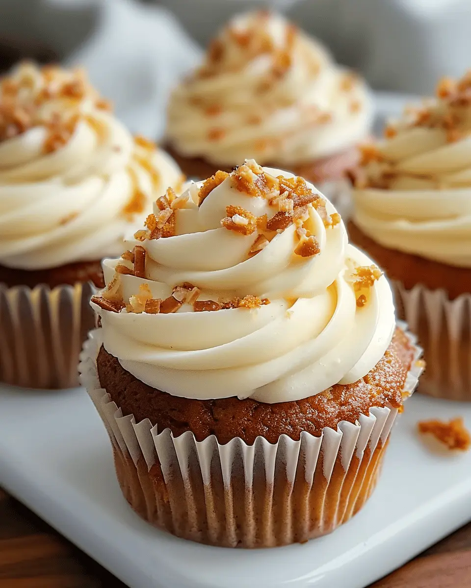 Carrot Cake Cupcakes: Indulge in the Best Homemade Delight