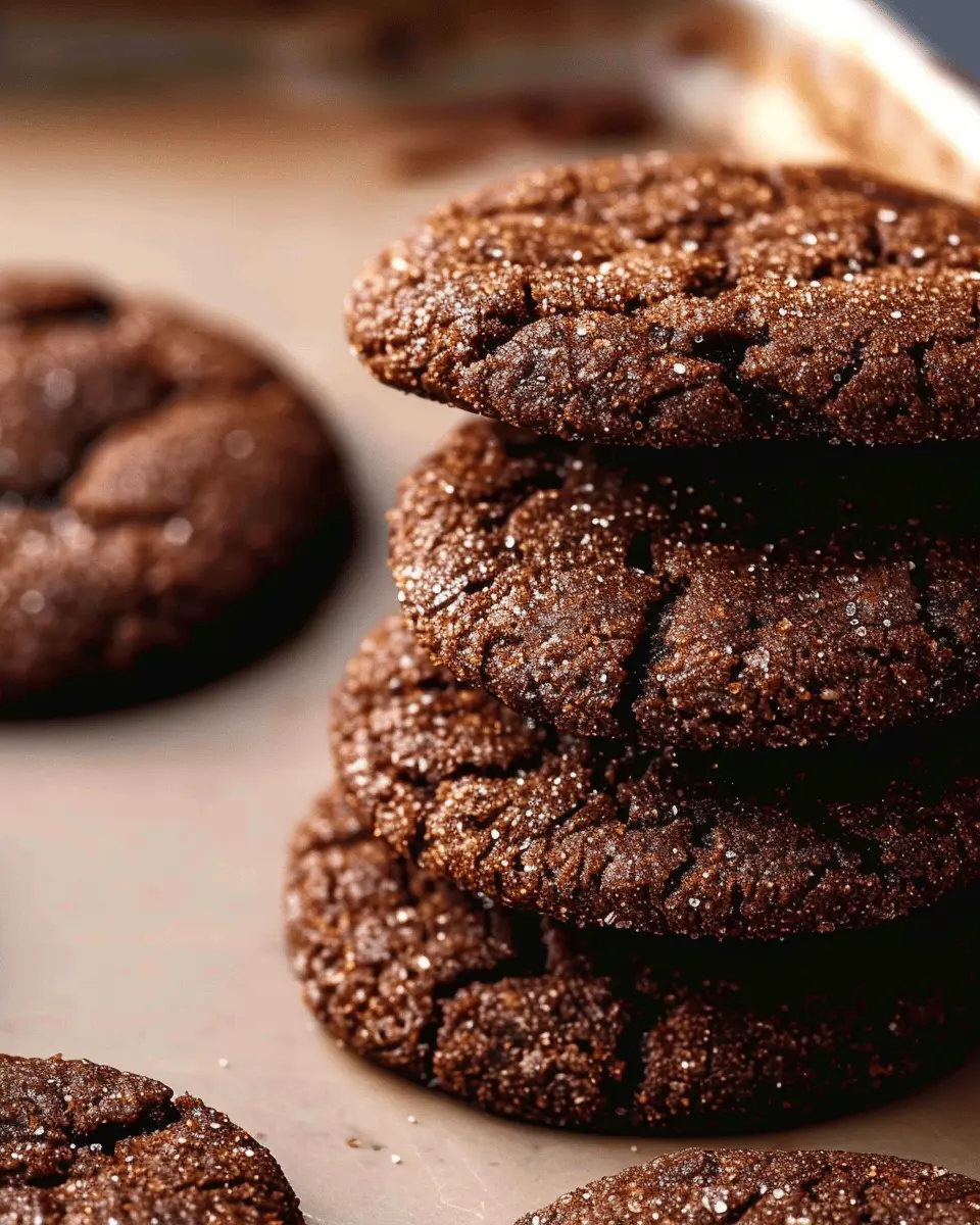 Chewy Chocolate Snickerdoodles: The Best Homemade Treats