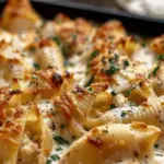 Chicken Alfredo Stuffed Shells: 5 Ways to Indulge in Comfort