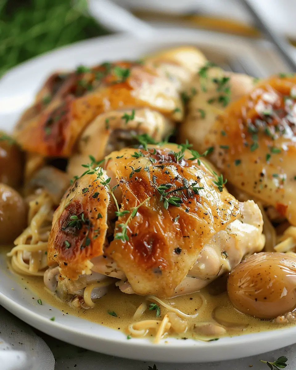 Crock Pot Angel Chicken: Easy Creamy Delight with Turkey Bacon