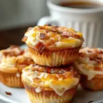 Deliciously Easy McGriddle Muffins