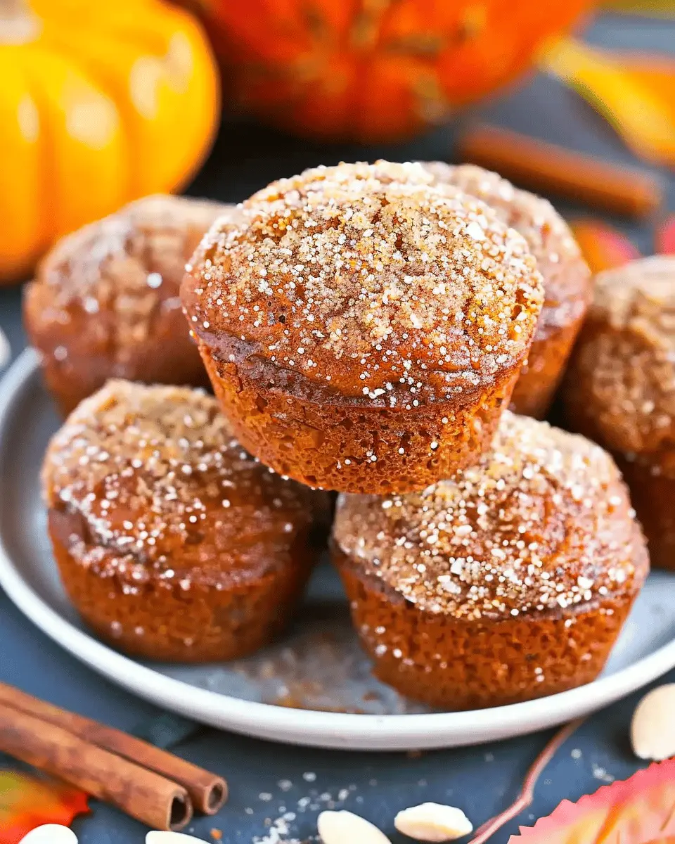Donut Pumpkin Muffins: Easy, Delicious Twist for Fall Baking