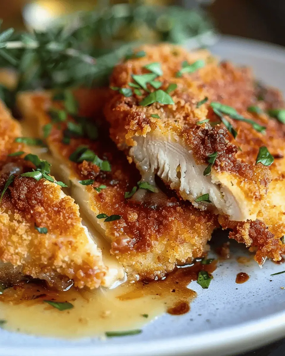 Easy Chicken Kiev: Juicy Homemade Delight That Will Impress