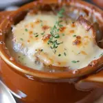 Easy French Onion Soup Recipe