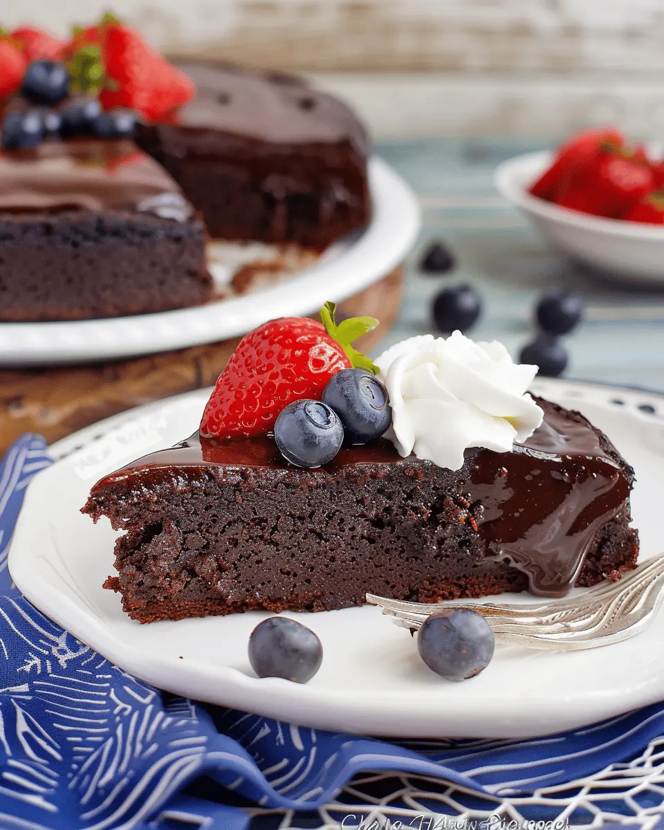 Flourless Chocolate Cake: Indulgent Delight for Every Occasion