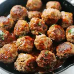 Frozen Meatballs