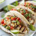 Grilled Fish Tacos