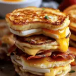 Healthy Homemade McGriddles