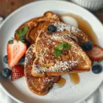 High-Protein French Toast