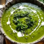 Immunity-Boosting Green Goddess Soup