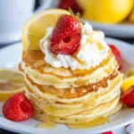Lemon Pancakes