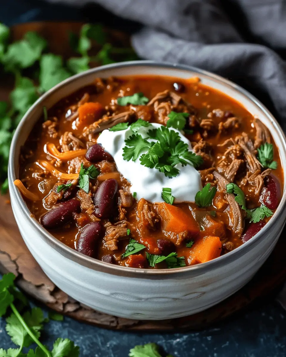 MJ’s Award-Winning Beef Chili: Easy, Hearty Comfort Food Recipe