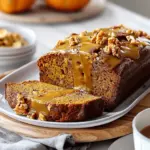 Pumpkin Banana Bread