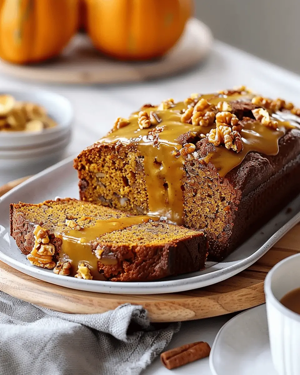 Pumpkin Banana Bread: The Best Homemade Comfort Recipe